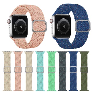 สายนาฬิกาข้อมือไนล่อน ลายจุด แบบเปลี่ยน สําหรับ Apple Watch Band 38 40 41 42 44 45 มม. iWatch Series 8 7 SE 6 5 4 3 2 1