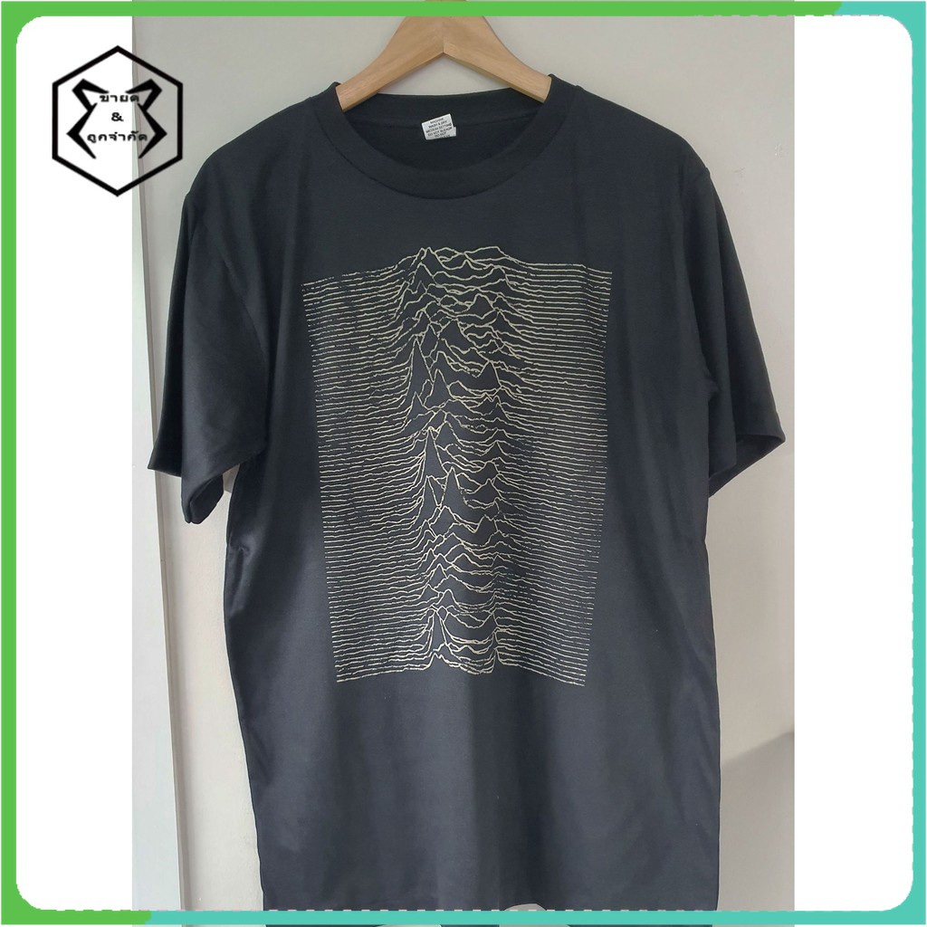 เสื้อยืด Joy Division T-shirt