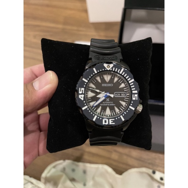 Seiko Monster The Fang 'Sea Monster' ของแท้ สภาพ NOS