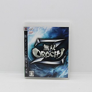 เกมส์ Orochi Z Play Station 3