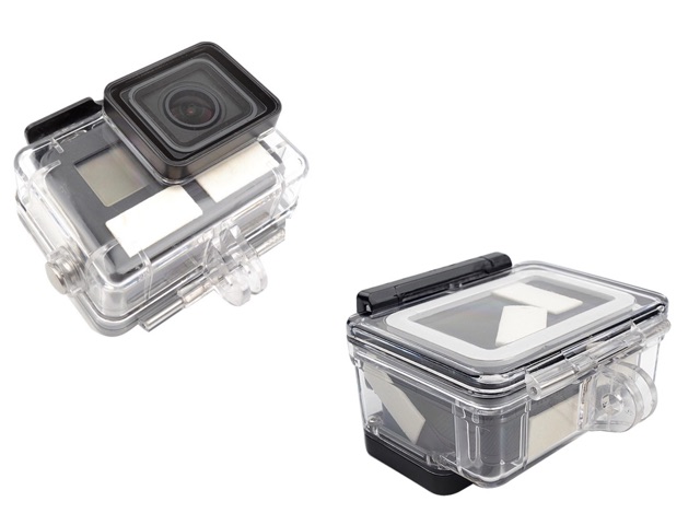 Anti  Fog 12 ชิ้น แผ่นกันฝ้าสำหรับ Gopro Yi SJ4000 Action Camera ทุกรุ่น