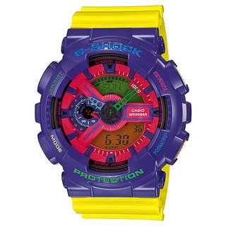 นาฬิกา G-SHOCK รุ่น GA-110HC-6