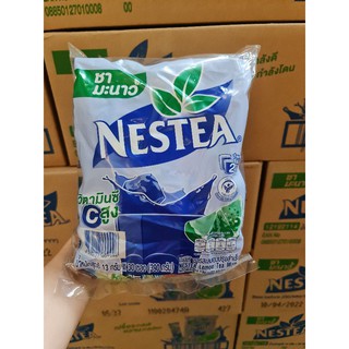 เนสที ชามะนาว ชามิกซ์เบอรี่ ปรุงสำเร็จ Nestea 30 ซอง