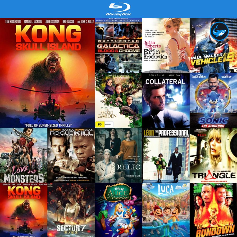 Kong Skull Island Blu Ray ถูกที่สุด พร้อมโปรโมชั่น ก.ค.  2023|Biggoเช็คราคาง่ายๆ