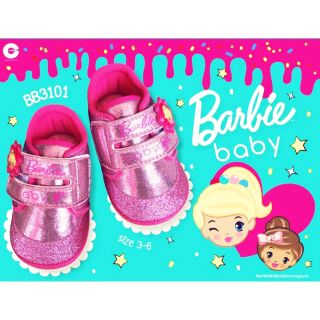 Barbie Baby👟👟ดิสนีย์ลิขสิทธิ์แท้