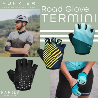 ถุงมือปั่นจักรยาน Funkier Termini รุ่นใหม่ GLVS-122