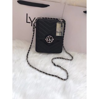 LYN 2021 เคสโทรศัพท์ลายปักใหม่