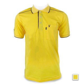 N029 เสื้อโปโล เสื้อโปโลยี่ห้อ Next-J2 เสื้อโปโลผ้าคอตตอน100 Men polo shirt cotton 100% ใส่สบายระบายอากาศได้ดี