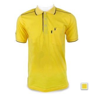 N029 เสื้อโปโล เสื้อโปโลยี่ห้อ Next-J2 เสื้อโปโลผ้าคอตตอน100 Men polo shirt cotton 100% ใส่สบายระบายอากาศได้ดี