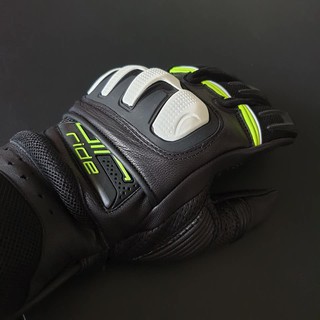 ถุงมือ MODEKA AIR RIDE BLK/GREEN