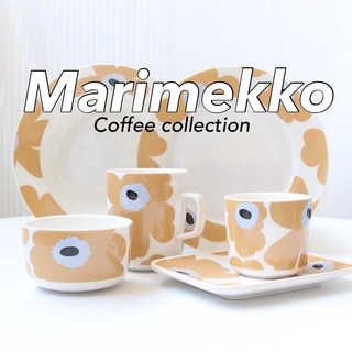 SIMPLY THING จานเซรามิก จานชาม ชามเซรามิค ถ้วยเซรามิค แก้วเซรามิค แก้วน้ำ ลาย Marimekko