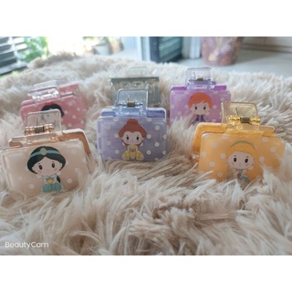 Pop Mart Disney Priness Fairy Tale กิ๊บติด ,หนีบผม ผมลายการ์ตูนน่ารัก พลาสติกอย่างดีตัวใหญ่ Acrylic  แฟชั่นเกาหลี