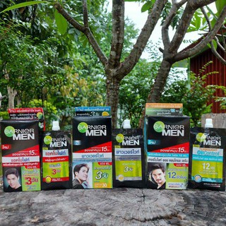 🔥โปรลดราคา Garnier Men🔥ครีม การ์นิเย่ Men(เมน) ยกกล่อง×6ซอง ครีมบำรุงผิวหน้าผู้ชาย พร้อมส่งทันที 🔥🔥