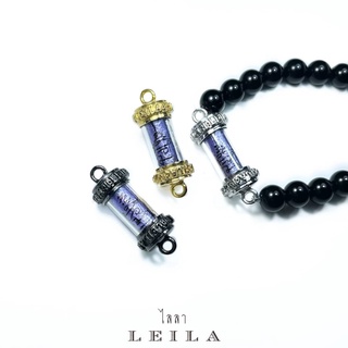 Leila Amulets โคตรเซียน มหาเฮง (พร้อมกำไลหินฟรีตามรูป)