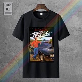 พร้อมส่ง เสื้อยืดแขนสั้น คอกลม ผ้าฝ้าย 100% พิมพ์ลายโปสเตอร์ภาพยนตร์ Y And The Bandit 70S หลากสี แฟชั่นฤดูร้อน สําหรับผ