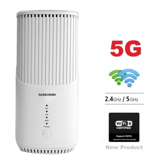 5G CPE Pro S1 เราเตอร์ รองรับ 5G 4G 3G  AIS,DTAC,TRUE,NT, Indoor and Outdoor WiFi-6 Intelligent Wireless Access