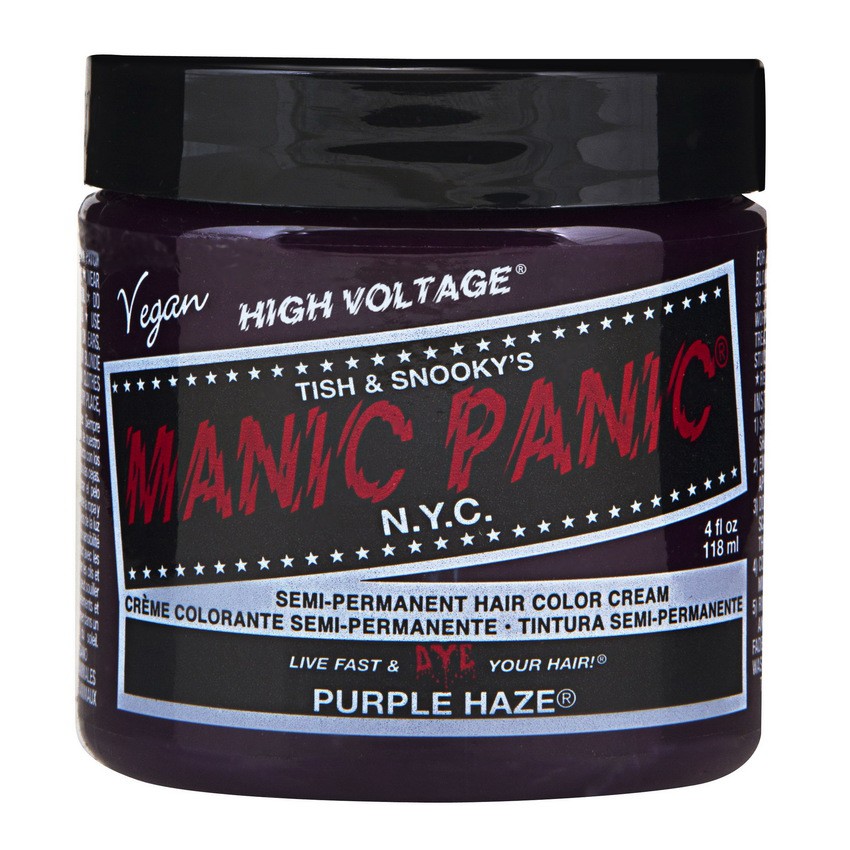 MANIC PANIC - CLASSIC - PURPLE HAZE