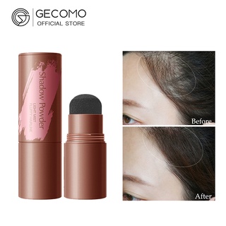 Gecomo แป้งคอนซีลเลอร์ ปกปิดเส้นผม กันน้ํา Hair Shadow