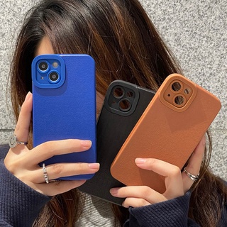 สีพื้น เคสซิลิโคน โทรศัพท์ เคส Realme 8 Pro V5 7i C17 C3 5 5i 6i Narzo 20 C11 5G