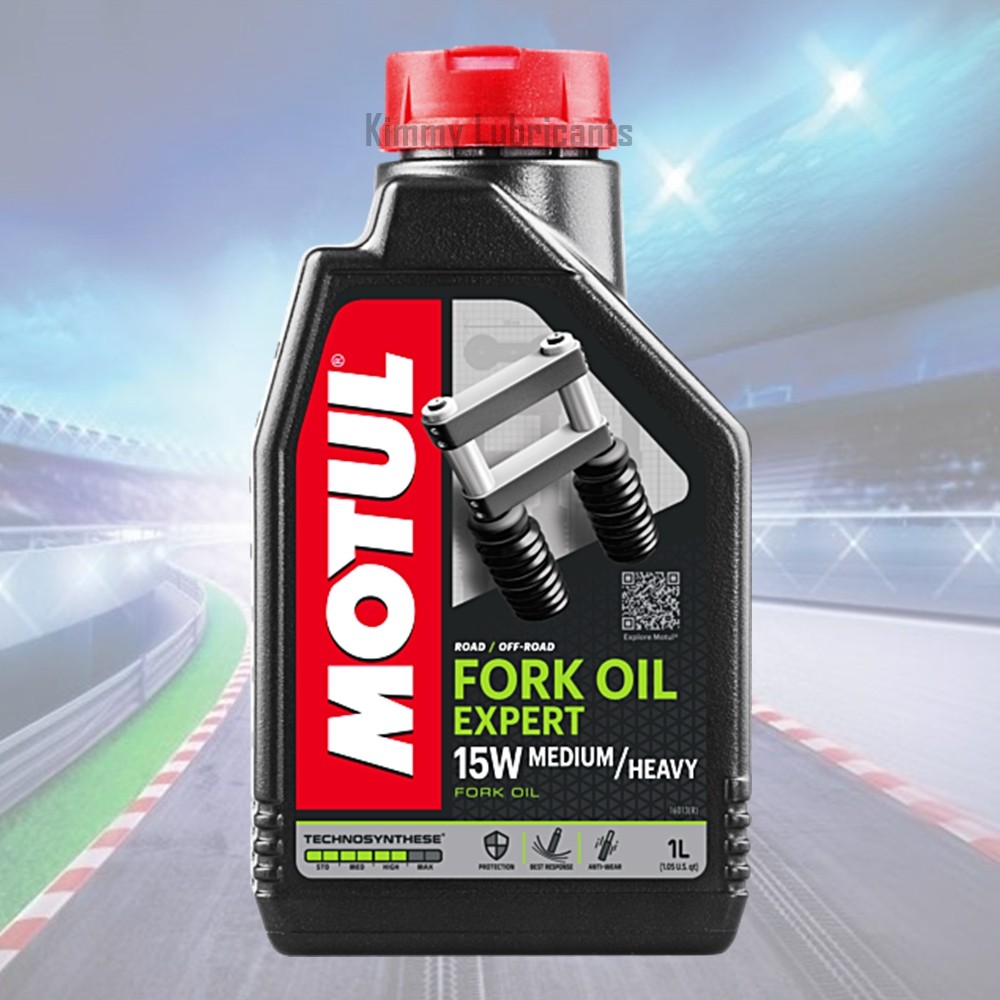 Сколько масла заливать в хонда шедоу 400 motul fork oil expert medium heavy 15w