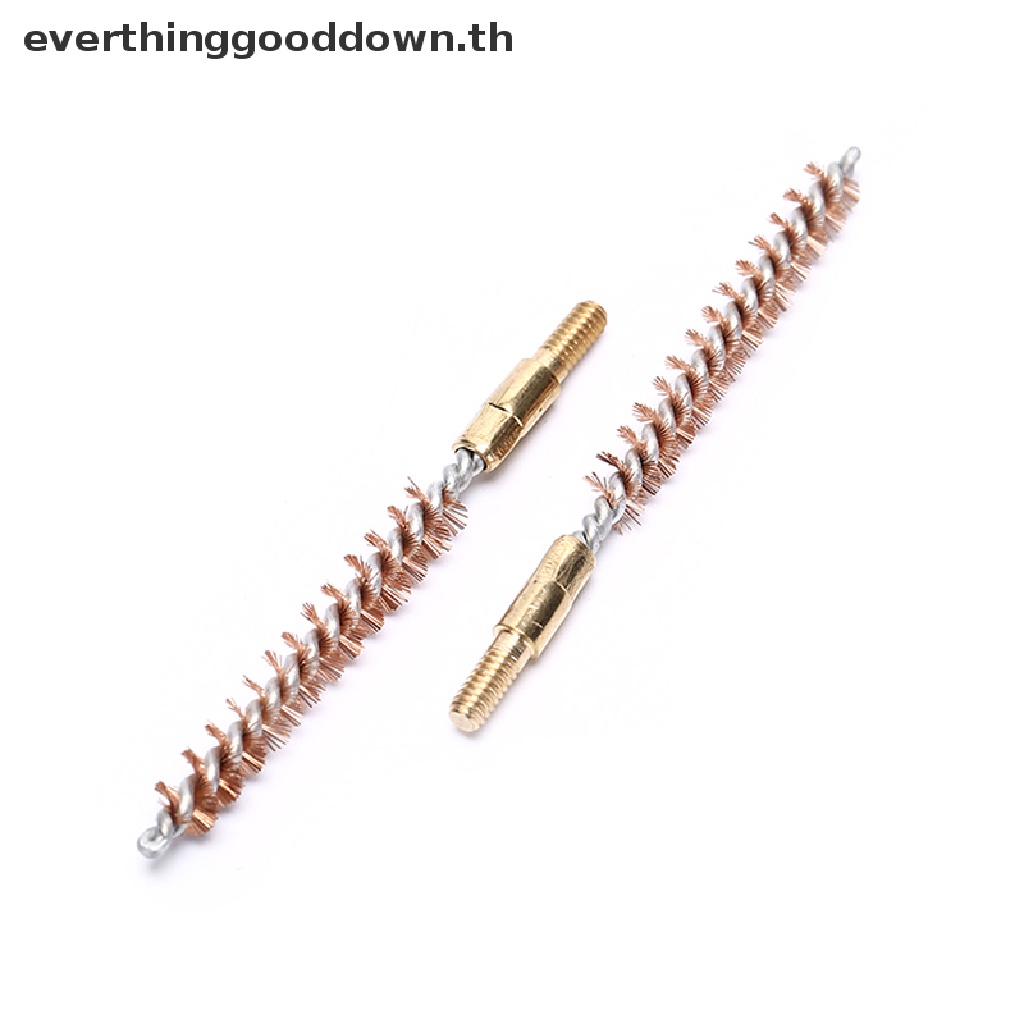 Ever แปรงทําความสะอาดปืน 22.223cal สีบรอนซ์ 2 ชิ้น