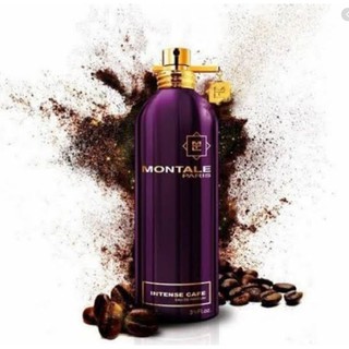 Montale Intense Cafe EDP 100ml ปี2022 กล่องซีล พร้อมส่ง