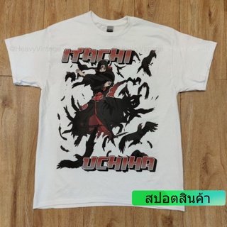 ITACHI UCHIHA BOOTLEG DTG (DIGITAL TO GARMENT) GILDAN ULTRA เสื้อสกรีนดิจิตอล สีจมคมชัด