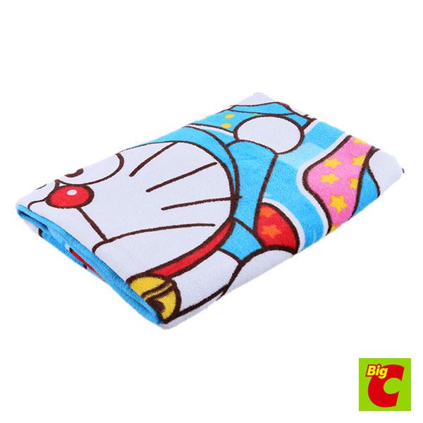 ผ้าขนหนู 24x48 ลายโดราเอม่อน นิ้วTowel,ขนาด 24x48Doraemon pattern,size inches