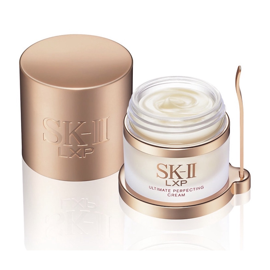 SK-II ครีมบำรุงผิว LXP Ultimate Perfecting Cream 50ml.