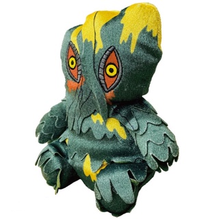 [Direct from Japan] Bandai Godzilla Chibi Plush doll Series Hedorah Japan NEW