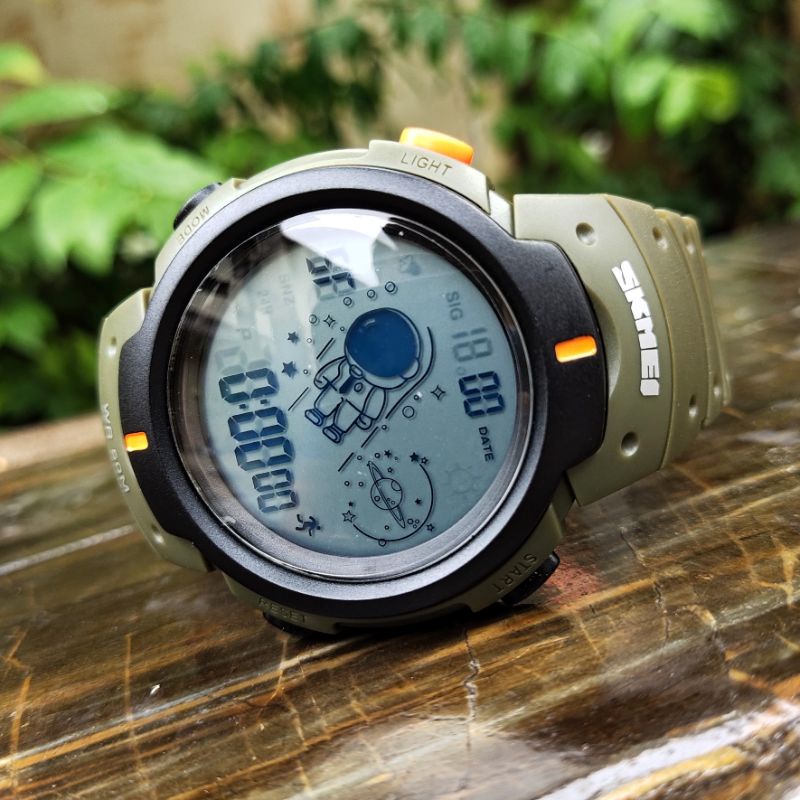 นาฬิกา A&P1820 (ของแท้ %)กันน้ำ50เมตร