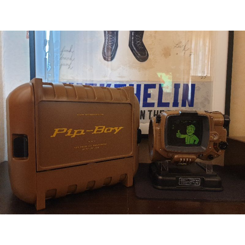 (PS4) Fallout 4 : Pip Boy Edition (2015) Zone3 (มือสอง)