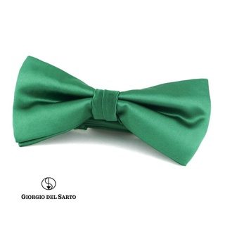 GIORGIO DEL SARTO One-Fold Bow Tie โบว์ไทหนึ่งจีบ #17