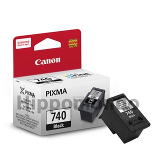 หมึก Canon รุ่น PG-740 (ดำ)