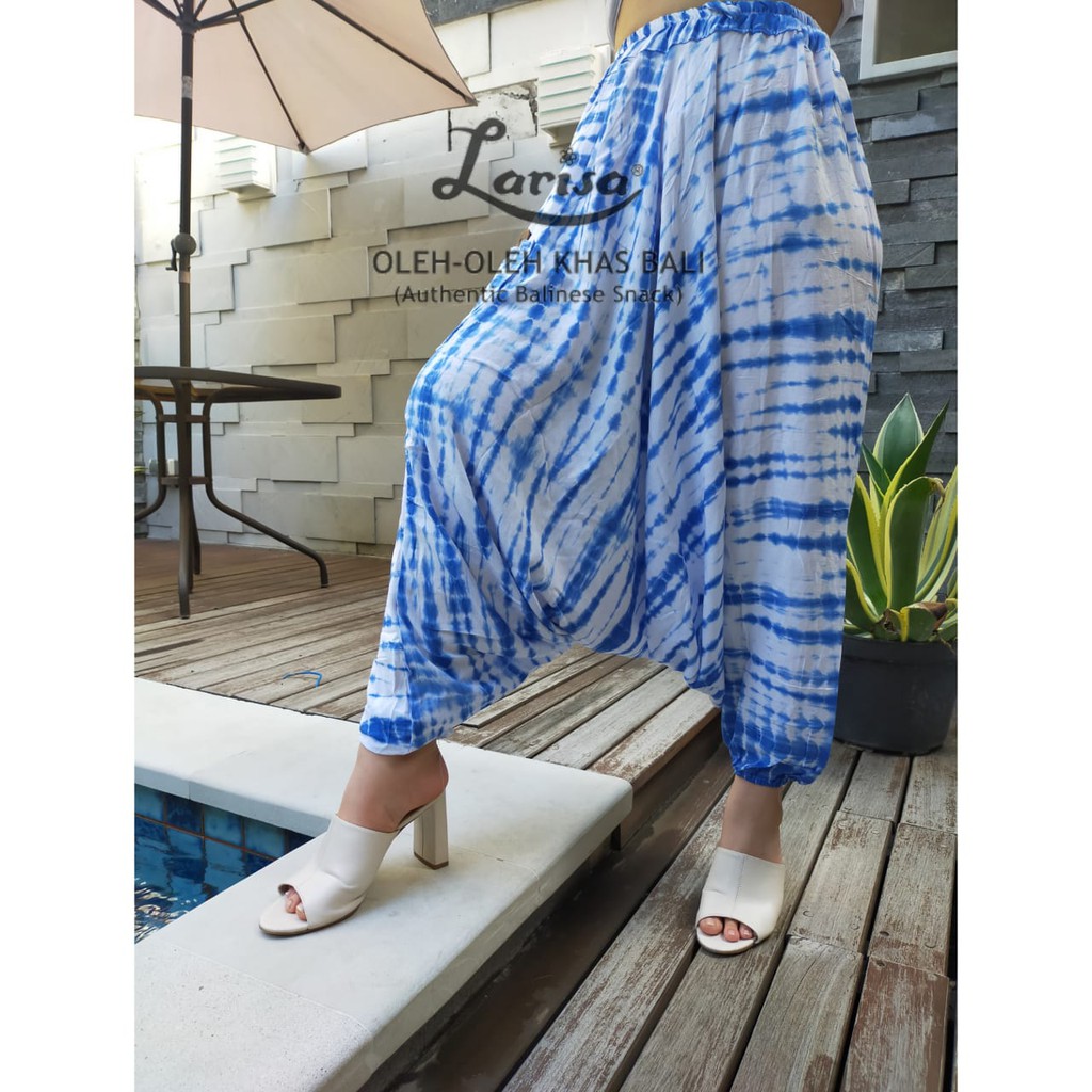 กางเกง Arjuna Tyedye