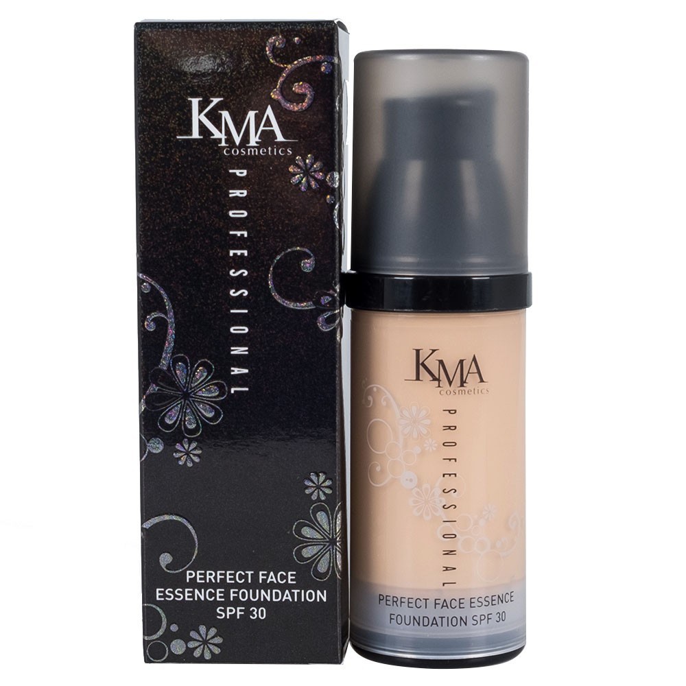 KMA Perfect Face Essence Foundation SPF 30