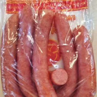 กุนเชียง 🐷ตราหมูทอง " เจ๊หมุ่ย " หนองคาย