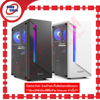 เคส CASE PC Cooler LA200RGB-BK3F สามารถออกใบกำกับภาษีได้