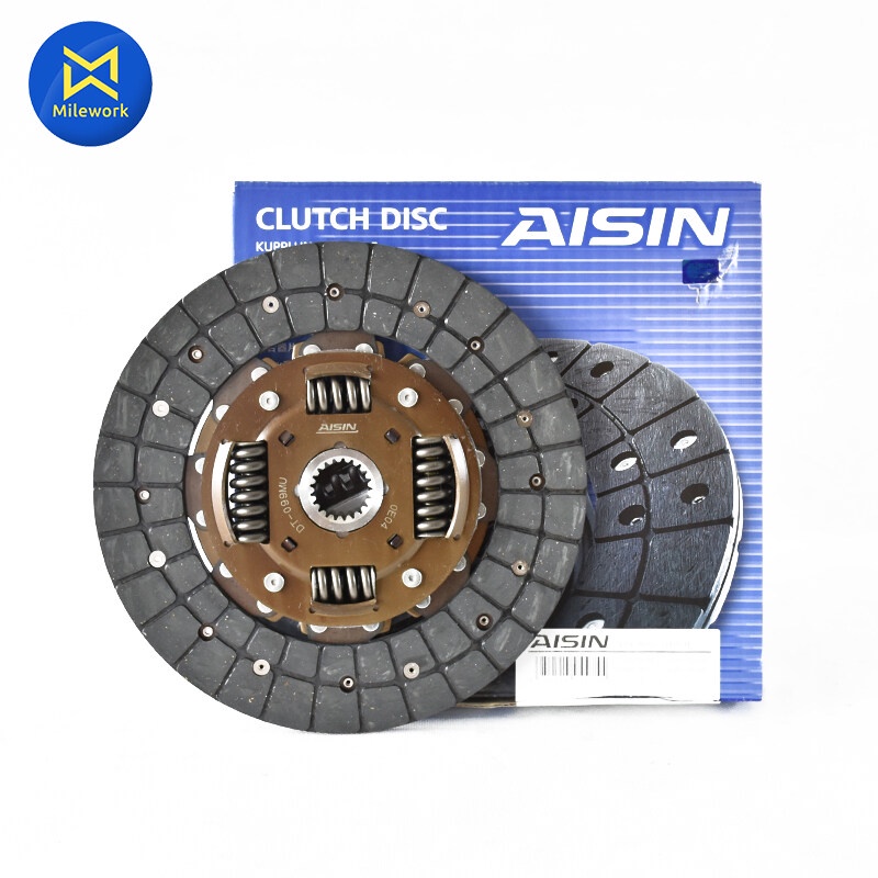 จานคลัทซ์ MTX 1990-1997 2.8D 3L (9.5นิ้วx21T) AISIN (DT-099MU)