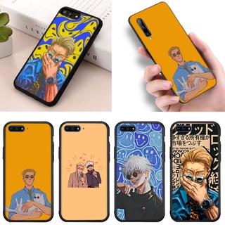 เคสโทรศัพท์ซิลิโคน แบบนิ่ม ลาย Jujutsu Kaisen0 สําหรับ Huawei P10 Lite P20 Pro P20 Lite P30 Pro P30 Lite