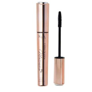 Save45% KMA Lash Queen Mascara 10g #K2 ยิ่งปัดยิ่งหนา เรียงเส้นสวย จนลืมขนตาปลอมกับ มาสคาร่าเจ้าหญิง สูตรพิเศษดำสนิท