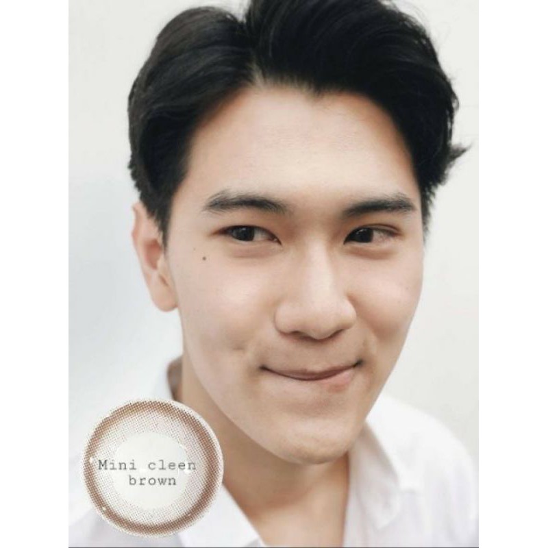 คอนแทค คอนแทคเลนส์ รายเดือน ยี่ห้อ kitty kwaii(ฝาชมพูเข้ม) / Great Secret /มนตรา