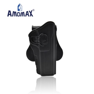 ซองปืนพกนอก Amomax Browing Hi Power (AM-BHIG2) ซองปืนพกนอกปลดนิ้วชี้