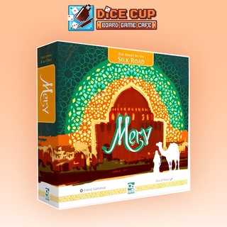 [ของแท้] Merv: The Heart of the Silk Road Board Game