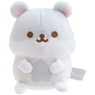 ตุ๊กตา Theme Hamster ลาย Rilakkuma Gray rk / Rilakkuma