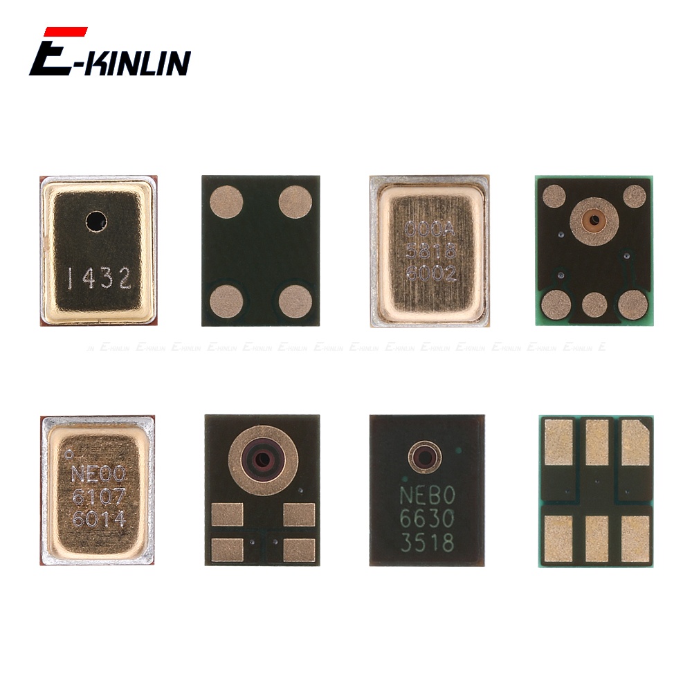 2 ชิ้น/ล็อตไมโครโฟนภายใน MIC ลําโพงสําหรับ XiaoMi Mi 6X 5X 5S Plus 5C 5 4S 4C 4i 2S 2 1S 1 อะไหล่ซ่อ