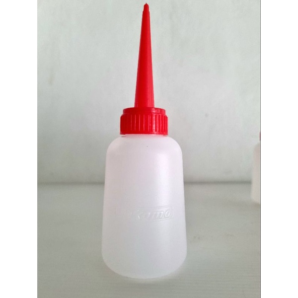 การบีบ กาหยอด กาน้ำมัน จุดแดงขนาด 160cc. ราคาต่อ1ใบ