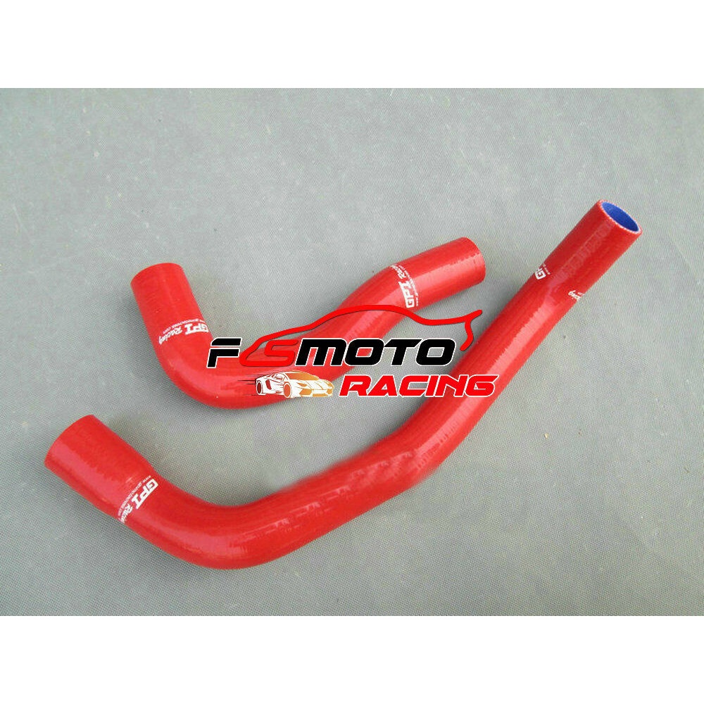 สําหรับ NISSAN SKYLINE GTS25T RB25DET GTS ECR33 R33 1993-1998 ซิลิโคนหม้อน้ําท่อสีดํา 1994 1995 1996