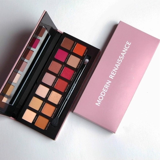 Anastasia Modern Renaissance พาเลตต์อายแชโดว์ 14 สี สําหรับผู้หญิง