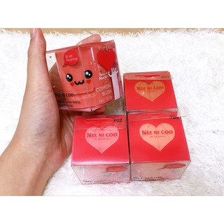 Nee Ni Coo Be Colorful Cushion Blush